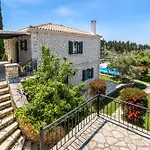 Villa Goudis Thanasis Lefkáda