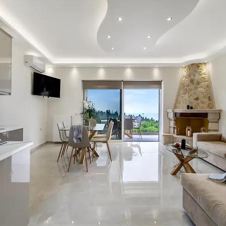 Villa Goudis Thanasis