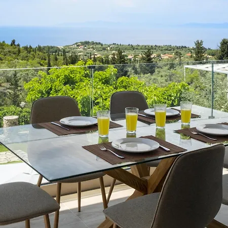 Villa Goudis Thanasis