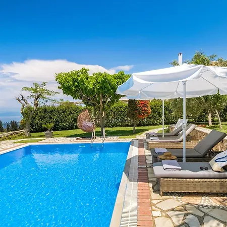 Villa Goudis Thanasis *