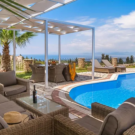 Villa Goudis Thanasis Lefkáda