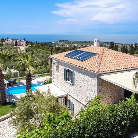 Villa Goudis Thanasis *