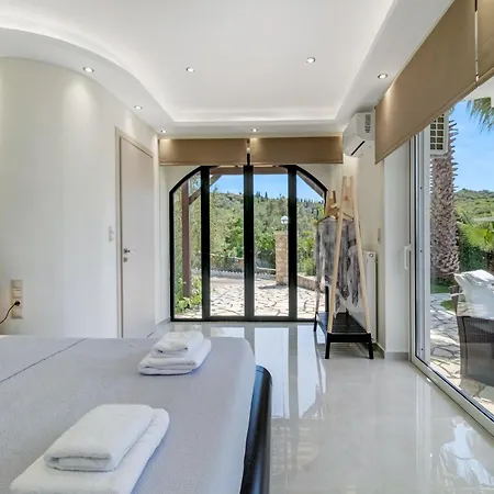 Goudis Thanasis Villa Tsoukaladhes