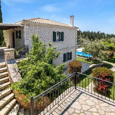 Villa Goudis Thanasis Tsoukaladhes