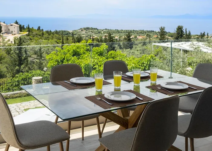 Villa Goudis Thanasis