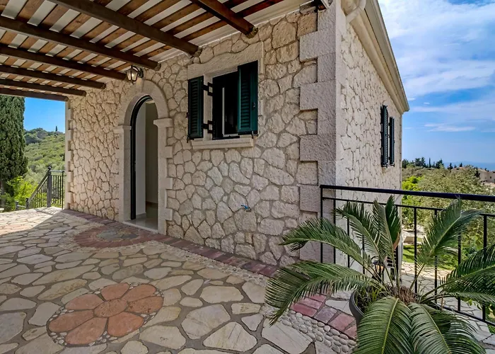 Villa Goudis Thanasis *