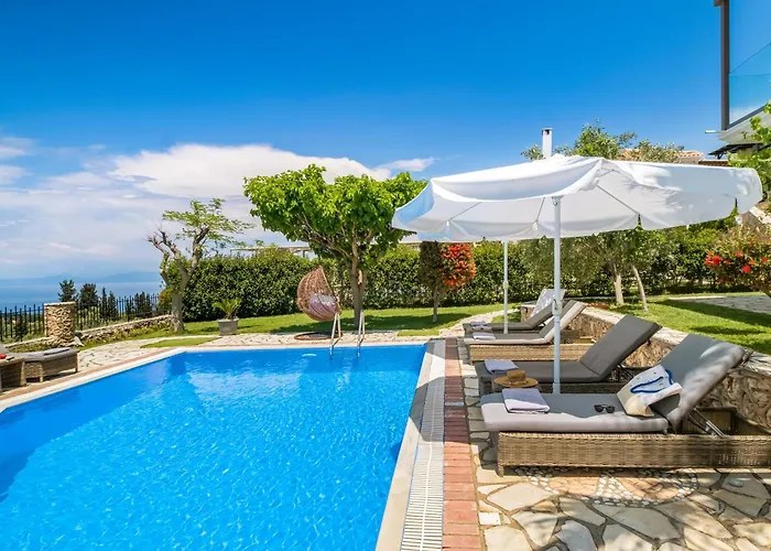 Villa Goudis Thanasis *